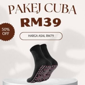 PAKEJ CUBA 1 PASANG