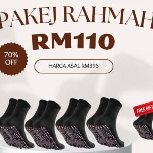 PAKEJ RAHMAH 4 PASANG