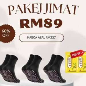 PAKEJ JIMAT 3 PASANG