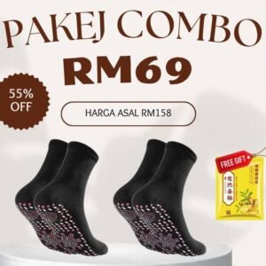 PAKEJ COMBO 2 PASANG